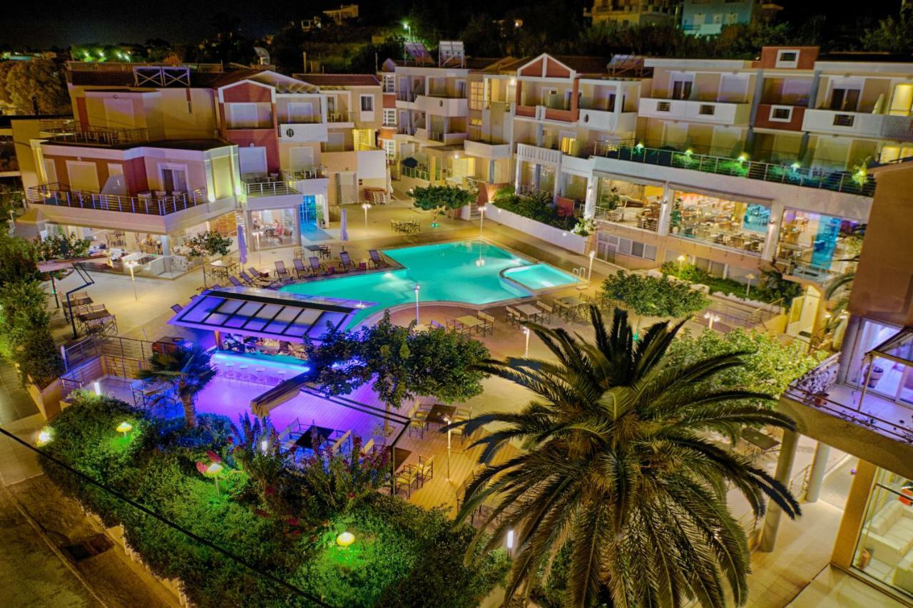 Heliotrope Hotels Mytilíni Exterior foto